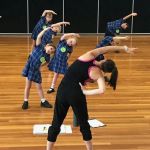 My Story of Developing a Dance Curriculum for Mars Colonists