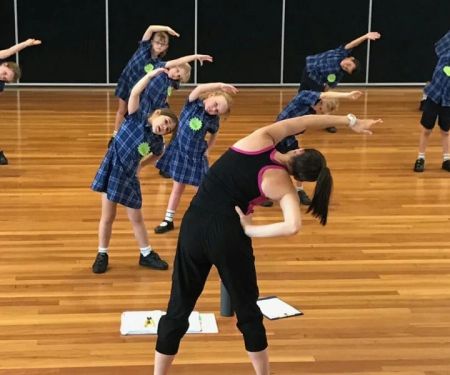 My Story of Developing a Dance Curriculum for Mars Colonists