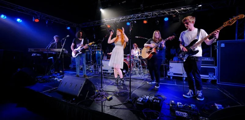 How I Prepared My First Joint Performance With a Band — My Story