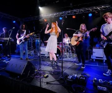 How I Prepared My First Joint Performance With a Band — My Story