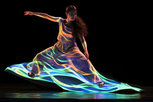 How I Learned to Teach Dance Using Holograms — My Story | Creative Edge Dance Studio