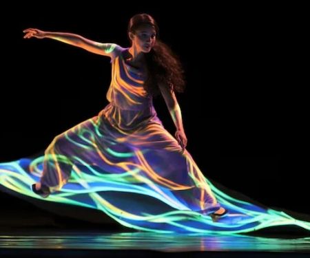 How I Learned to Teach Dance Using Holograms — My Story | Creative Edge Dance Studio