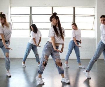 How I Learned to Choreograph for a School Production — My Story
