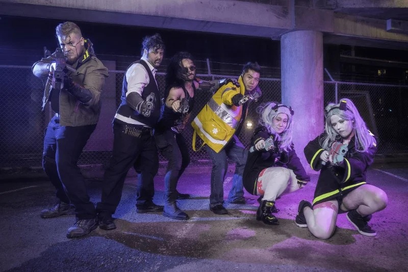 How I Learned to Use Mixed Reality Costumes for My Performance — My Story