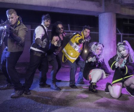 How I Learned to Use Mixed Reality Costumes for My Performance — My Story