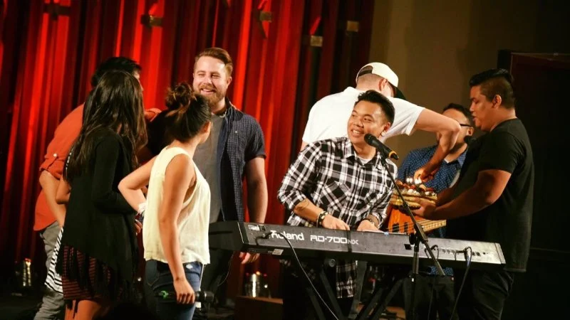 My Story of Performing at a Benefit Concert — How It Felt