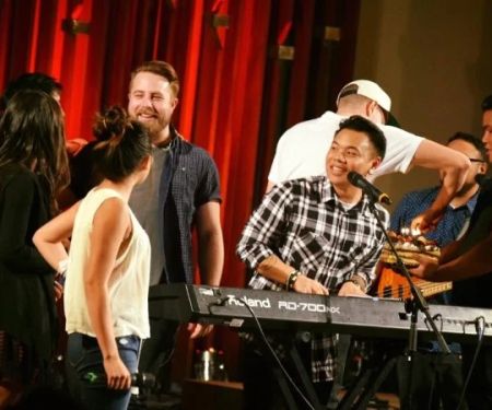 My Story of Performing at a Benefit Concert — How It Felt