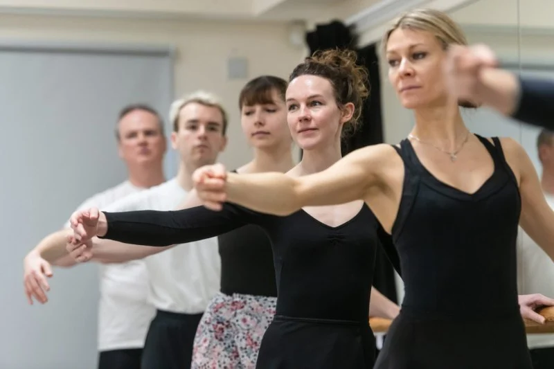 How I Learned to Teach Beginner Adult Ballet — My Story of Gentleness