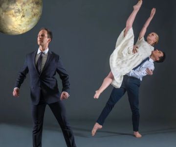 My Story of Launching an Inter-Planetary Dance Tour — My Story