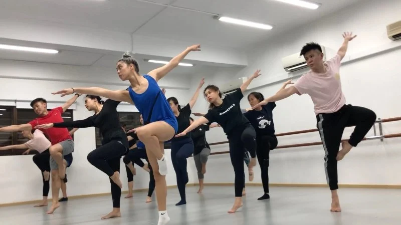 My Story of Learning Fusion Jazz After Years of Traditional Ballet