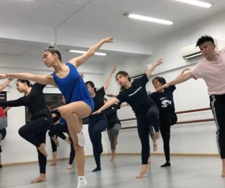 My Story of Learning Fusion Jazz After Years of Traditional Ballet