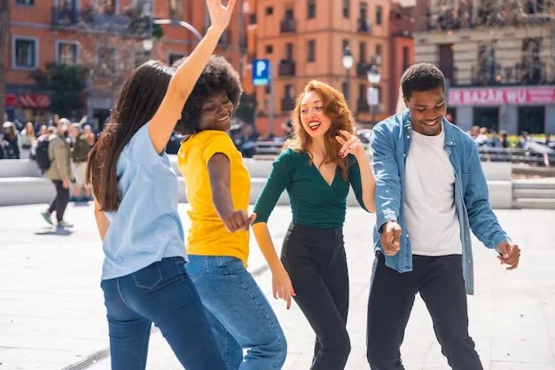 How I Made Friends Through Dance When I Moved to a New City
