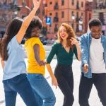 How I Made Friends Through Dance When I Moved to a New City