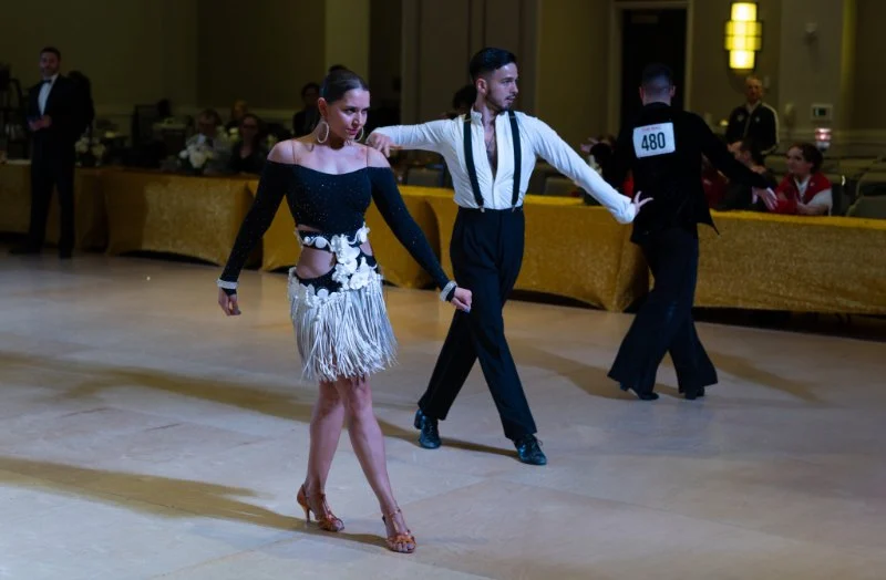 My Experience With Competitive Ballroom in the USA – What It’s Really Like