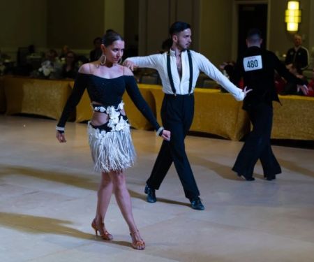 My Experience With Competitive Ballroom in the USA – What It’s Really Like