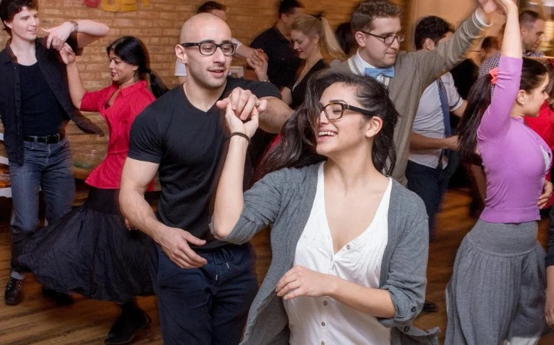 How I Learned to Use Social Dance for Corporate Events — My Story