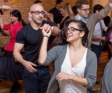 How I Learned to Use Social Dance for Corporate Events — My Story