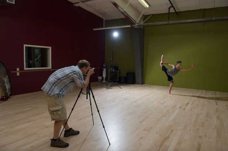How I Learned to Use Camera Techniques in My Dance Reels — My Story