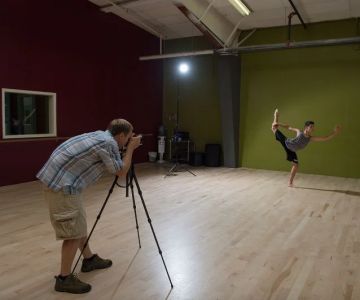 How I Learned to Use Camera Techniques in My Dance Reels — My Story