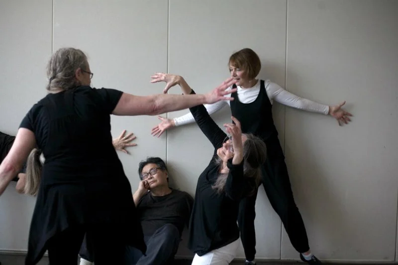 How I Balanced Ageing and Dance — My Transition Into Mature Dancer Life - Creative Edge Dance Studio