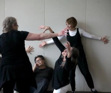 How I Balanced Ageing and Dance — My Transition Into Mature Dancer Life - Creative Edge Dance Studio