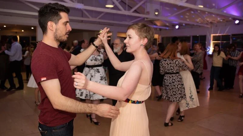 How Partner Dancing Changed My Relationship for the Better