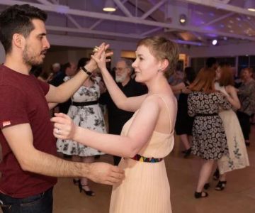 How Partner Dancing Changed My Relationship for the Better
