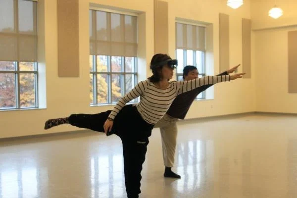 How I Learned to Use Augmented Reality in My Dance Coaching — My Story