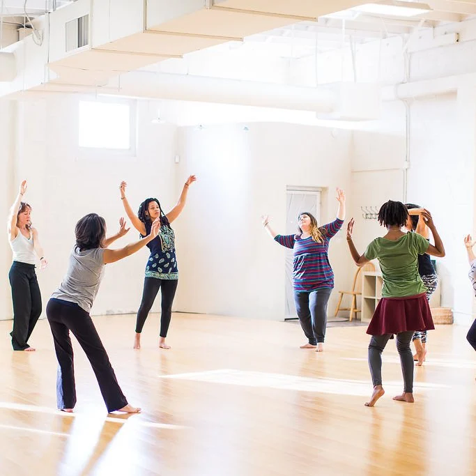 How Social Media Changed the Way I Practice Dance at Home