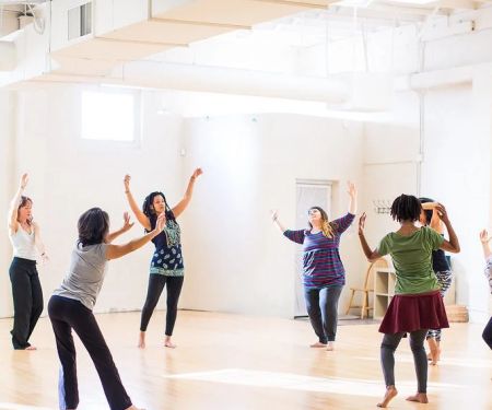 How Social Media Changed the Way I Practice Dance at Home