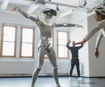 How I Learned to Use AI Choreographers in My Studio — My Story