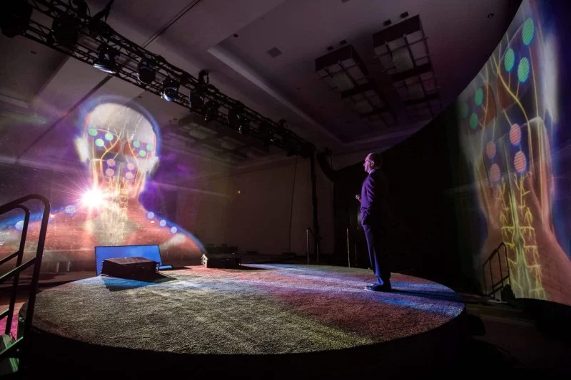 My Story of Performing on a Holographic Stage With Audience Avatars: A New Era of Virtual Performances