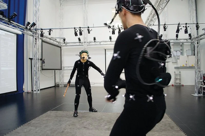 How I Learned to Use Motion-Capture Gloves in My Dance Rehearsal — My Story