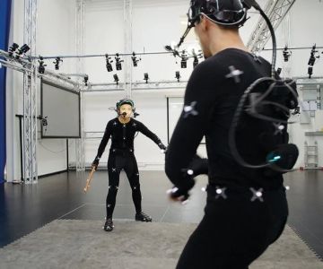 How I Learned to Use Motion-Capture Gloves in My Dance Rehearsal — My Story