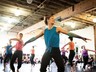 My Journey With Dance and Community Outreach: Empowering Through Movement