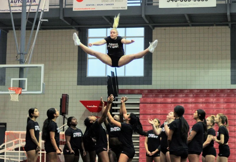 The Day I Made the “Flyers” Team — What It Takes in Stunt Dance
