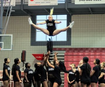 The Day I Made the “Flyers” Team — What It Takes in Stunt Dance