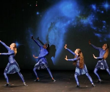 My Story of Launching the First Inter-Planetary Dance Tour