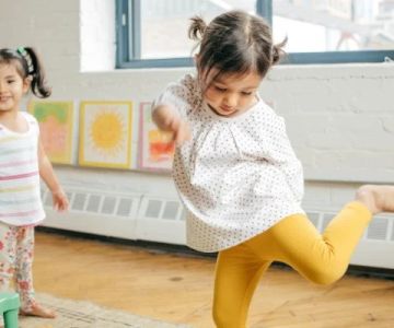 My First Time Teaching Toddlers Dance – Surprises & Joys