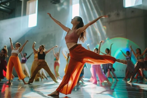 How I Learned to Use Neural Interface Music in My Choreography — My Story