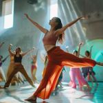 How I Learned to Use Neural Interface Music in My Choreography — My Story