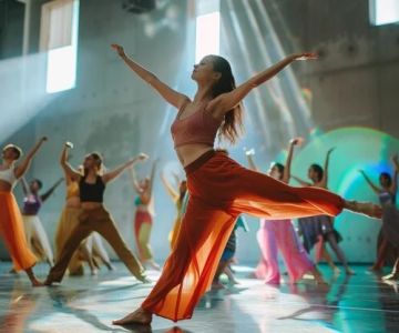 How I Learned to Use Neural Interface Music in My Choreography — My Story