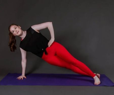 How I Built My Strength and Core for Dance in 8 Weeks