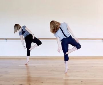 My Experience With Dance Mentoring Programs — What I Got Out of It