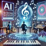 How I Learned to Use AI Music Generators in My Choreography — My Story