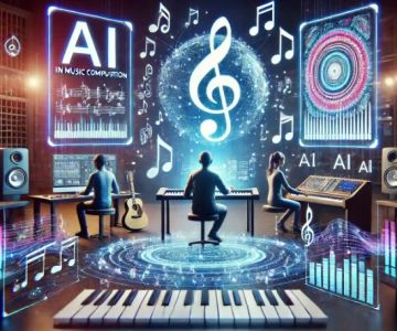How I Learned to Use AI Music Generators in My Choreography — My Story