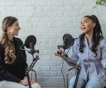 My Story of Starting a Dance Podcast — Why I Wanted to Share My Voice