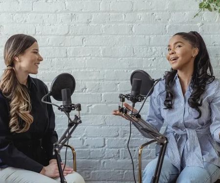 My Story of Starting a Dance Podcast — Why I Wanted to Share My Voice