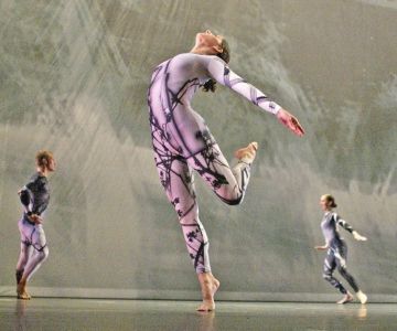 How I Learned to Use Deep-Learning Music to Create My Choreography