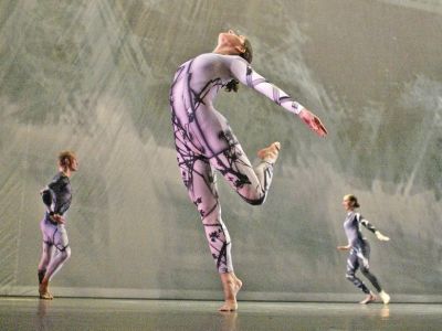 How I Learned to Use Deep-Learning Music to Create My Choreography